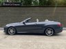 USED 2015 65 MERCEDES-BENZ E-CLASS 3.0 E350d V6 BlueTEC AMG Line Cabriolet 2dr Diesel G-Tronic+ Euro 6 (s/s) (258 ps) FINANCE AVAILABLE ZERO DEPOSIT