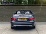 USED 2015 65 MERCEDES-BENZ E-CLASS 3.0 E350d V6 BlueTEC AMG Line Cabriolet 2dr Diesel G-Tronic+ Euro 6 (s/s) (258 ps) FINANCE AVAILABLE ZERO DEPOSIT
