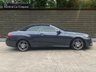 USED 2015 65 MERCEDES-BENZ E-CLASS 3.0 E350d V6 BlueTEC AMG Line Cabriolet 2dr Diesel G-Tronic+ Euro 6 (s/s) (258 ps) FINANCE AVAILABLE ZERO DEPOSIT