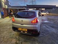 USED 2016 65 PEUGEOT 3008 1.6 BlueHDi Allure SUV 5dr Diesel Manual Euro 6 (s/s) (120 ps) Low Mileage, Full Service History