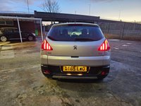 USED 2016 65 PEUGEOT 3008 1.6 BlueHDi Allure SUV 5dr Diesel Manual Euro 6 (s/s) (120 ps) Low Mileage, Full Service History