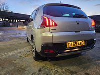 USED 2016 65 PEUGEOT 3008 1.6 BlueHDi Allure SUV 5dr Diesel Manual Euro 6 (s/s) (120 ps) Low Mileage, Full Service History