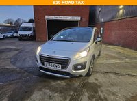 USED 2016 65 PEUGEOT 3008 1.6 BlueHDi Allure SUV 5dr Diesel Manual Euro 6 (s/s) (120 ps) Low Mileage, Full Service History