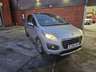 USED 2016 65 PEUGEOT 3008 1.6 BlueHDi Allure SUV 5dr Diesel Manual Euro 6 (s/s) (120 ps) Low Mileage, Full Service History