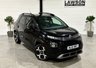 USED 2021 21 CITROEN C3 AIRCROSS 1.2 PureTech Shine Plus SUV 5dr Petrol Manual Euro 6 (s/s) (110 ps) 