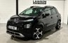 USED 2021 21 CITROEN C3 AIRCROSS 1.2 PureTech Shine Plus SUV 5dr Petrol Manual Euro 6 (s/s) (110 ps) 