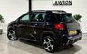 USED 2021 21 CITROEN C3 AIRCROSS 1.2 PureTech Shine Plus SUV 5dr Petrol Manual Euro 6 (s/s) (110 ps) 
