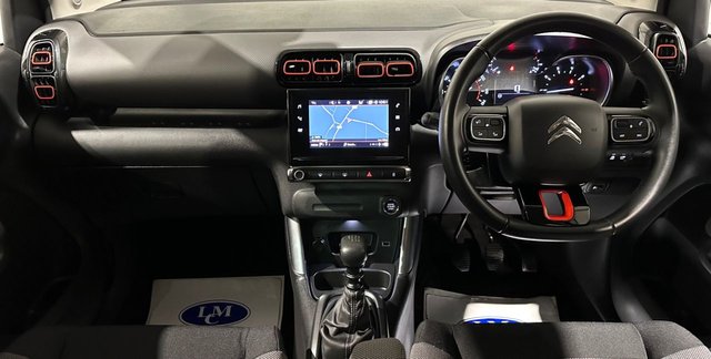 View our CITROEN C3 AIRCROSS