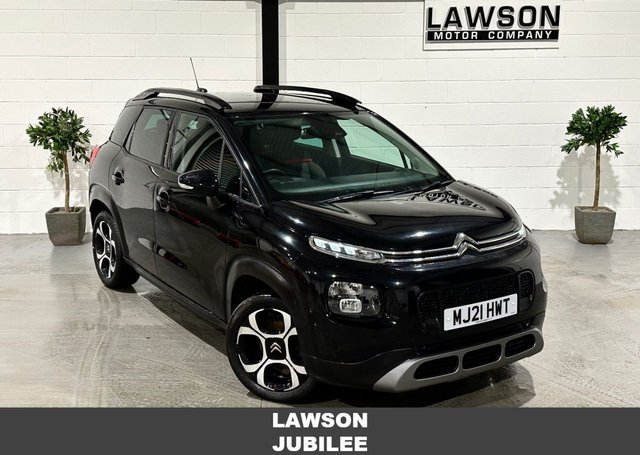 View our CITROEN C3 AIRCROSS