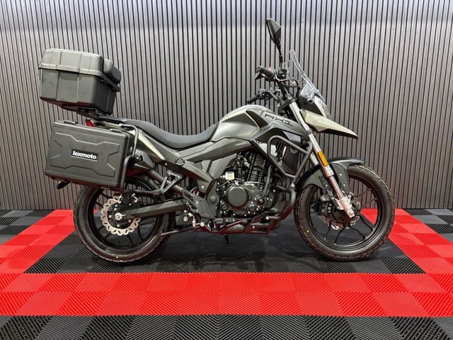 View our LEXMOTO RX1