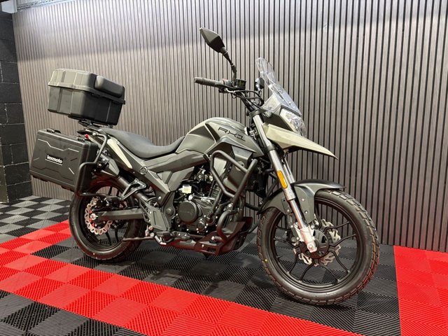 View our LEXMOTO RX1