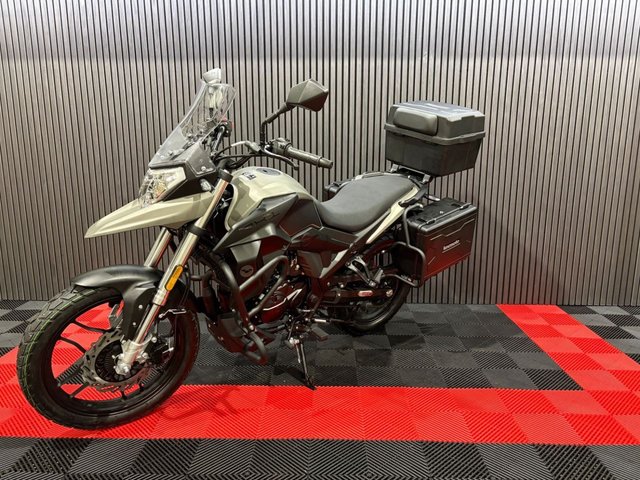 View our LEXMOTO RX1