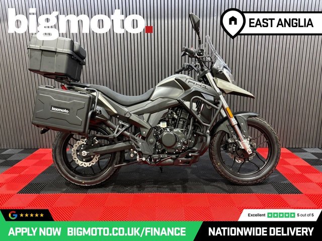 View our LEXMOTO RX1