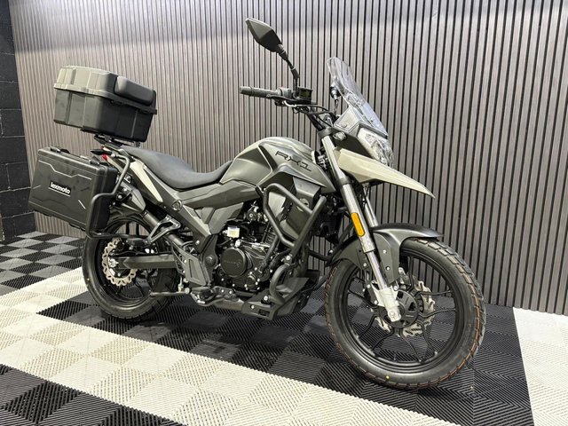 View our LEXMOTO RX1