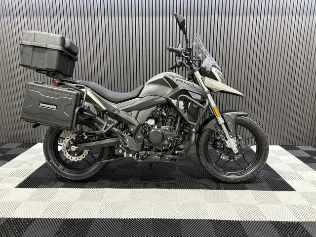 View our LEXMOTO RX1