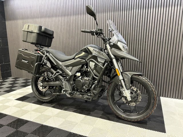 View our LEXMOTO RX1