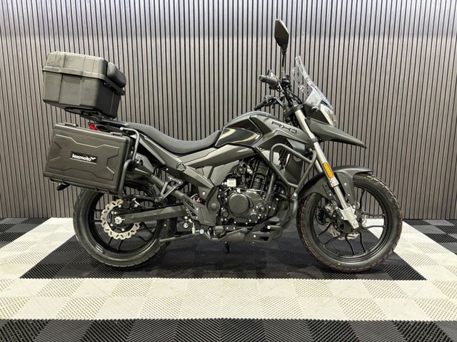 View our LEXMOTO RX1