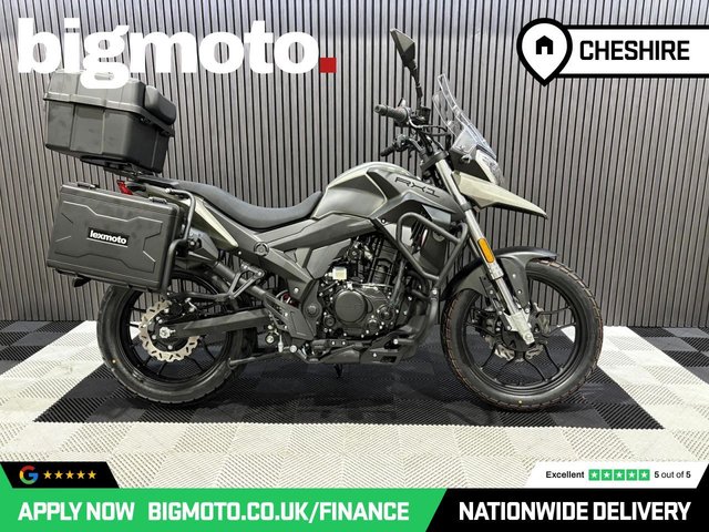 View our LEXMOTO RX1