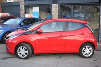 USED 2016 66 TOYOTA AYGO 1.0 VVT-i x-pression Hatchback 5dr Petrol x-shift Euro 6 (68 ps) 6 MONTHS RAC PLATINUM WARRANTY