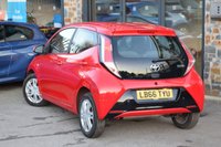 USED 2016 66 TOYOTA AYGO 1.0 VVT-i x-pression Hatchback 5dr Petrol x-shift Euro 6 (68 ps) 6 MONTHS RAC PLATINUM WARRANTY