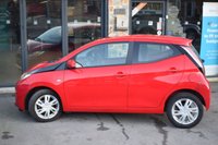 USED 2016 66 TOYOTA AYGO 1.0 VVT-i x-pression Hatchback 5dr Petrol x-shift Euro 6 (68 ps) 6 MONTHS RAC PLATINUM WARRANTY