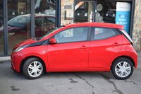USED 2016 66 TOYOTA AYGO 1.0 VVT-i x-pression Hatchback 5dr Petrol x-shift Euro 6 (68 ps) 6 MONTHS RAC PLATINUM WARRANTY
