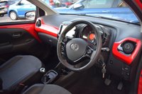 USED 2016 66 TOYOTA AYGO 1.0 VVT-i x-pression Hatchback 5dr Petrol x-shift Euro 6 (68 ps) 6 MONTHS RAC PLATINUM WARRANTY