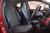 USED 2016 66 TOYOTA AYGO 1.0 VVT-i x-pression Hatchback 5dr Petrol x-shift Euro 6 (68 ps) 6 MONTHS RAC PLATINUM WARRANTY