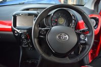 USED 2016 66 TOYOTA AYGO 1.0 VVT-i x-pression Hatchback 5dr Petrol x-shift Euro 6 (68 ps) 6 MONTHS RAC PLATINUM WARRANTY