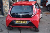 USED 2016 66 TOYOTA AYGO 1.0 VVT-i x-pression Hatchback 5dr Petrol x-shift Euro 6 (68 ps) 6 MONTHS RAC PLATINUM WARRANTY