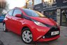 USED 2016 66 TOYOTA AYGO 1.0 VVT-i x-pression Hatchback 5dr Petrol x-shift Euro 6 (68 ps) 6 MONTHS RAC PLATINUM WARRANTY