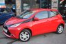 USED 2016 66 TOYOTA AYGO 1.0 VVT-i x-pression Hatchback 5dr Petrol x-shift Euro 6 (68 ps) 6 MONTHS RAC PLATINUM WARRANTY