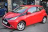 USED 2016 66 TOYOTA AYGO 1.0 VVT-i x-pression Hatchback 5dr Petrol x-shift Euro 6 (68 ps) 6 MONTHS RAC PLATINUM WARRANTY