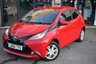 USED 2016 66 TOYOTA AYGO 1.0 VVT-i x-pression Hatchback 5dr Petrol x-shift Euro 6 (68 ps) 6 MONTHS RAC PLATINUM WARRANTY