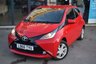 USED 2016 66 TOYOTA AYGO 1.0 VVT-i x-pression Hatchback 5dr Petrol x-shift Euro 6 (68 ps) 6 MONTHS RAC PLATINUM WARRANTY