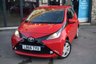 USED 2016 66 TOYOTA AYGO 1.0 VVT-i x-pression Hatchback 5dr Petrol x-shift Euro 6 (68 ps) 6 MONTHS RAC PLATINUM WARRANTY