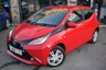 USED 2016 66 TOYOTA AYGO 1.0 VVT-i x-pression Hatchback 5dr Petrol x-shift Euro 6 (68 ps) 6 MONTHS RAC PLATINUM WARRANTY