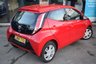 USED 2016 66 TOYOTA AYGO 1.0 VVT-i x-pression Hatchback 5dr Petrol x-shift Euro 6 (68 ps) 6 MONTHS RAC PLATINUM WARRANTY