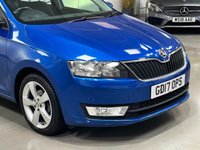 USED 2017 17 SKODA RAPID SPACEBACK 1.2 TSI SE Tech Hatchback 5dr Petrol DSG Euro 6 (s/s) (90 ps) 