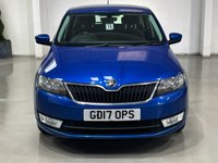 USED 2017 17 SKODA RAPID SPACEBACK 1.2 TSI SE Tech Hatchback 5dr Petrol DSG Euro 6 (s/s) (90 ps) 