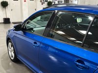 USED 2017 17 SKODA RAPID SPACEBACK 1.2 TSI SE Tech Hatchback 5dr Petrol DSG Euro 6 (s/s) (90 ps) 