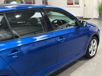 USED 2017 17 SKODA RAPID SPACEBACK 1.2 TSI SE Tech Hatchback 5dr Petrol DSG Euro 6 (s/s) (90 ps) 