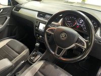 USED 2017 17 SKODA RAPID SPACEBACK 1.2 TSI SE Tech Hatchback 5dr Petrol DSG Euro 6 (s/s) (90 ps) 