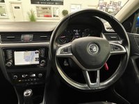 USED 2017 17 SKODA RAPID SPACEBACK 1.2 TSI SE Tech Hatchback 5dr Petrol DSG Euro 6 (s/s) (90 ps) 