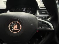 USED 2017 17 SKODA RAPID SPACEBACK 1.2 TSI SE Tech Hatchback 5dr Petrol DSG Euro 6 (s/s) (90 ps) 