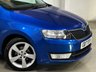USED 2017 17 SKODA RAPID SPACEBACK 1.2 TSI SE Tech Hatchback 5dr Petrol DSG Euro 6 (s/s) (90 ps) 