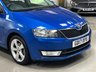 USED 2017 17 SKODA RAPID SPACEBACK 1.2 TSI SE Tech Hatchback 5dr Petrol DSG Euro 6 (s/s) (90 ps) 