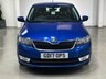 USED 2017 17 SKODA RAPID SPACEBACK 1.2 TSI SE Tech Hatchback 5dr Petrol DSG Euro 6 (s/s) (90 ps) 
