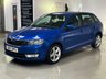 USED 2017 17 SKODA RAPID SPACEBACK 1.2 TSI SE Tech Hatchback 5dr Petrol DSG Euro 6 (s/s) (90 ps) 
