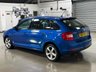 USED 2017 17 SKODA RAPID SPACEBACK 1.2 TSI SE Tech Hatchback 5dr Petrol DSG Euro 6 (s/s) (90 ps) 